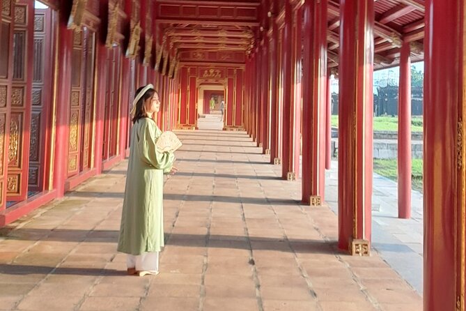 Hai Van Pass and Hue City Sites Deluxe Small Group Tour - Lap An Lagoon and Lang Co Beach: short stop, big scenery