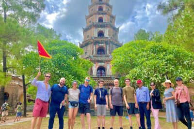 Hai Van Pass and Hue City Sites Deluxe Small Group Tour - Hai Van Pass: the iconic coast drive and why it matters