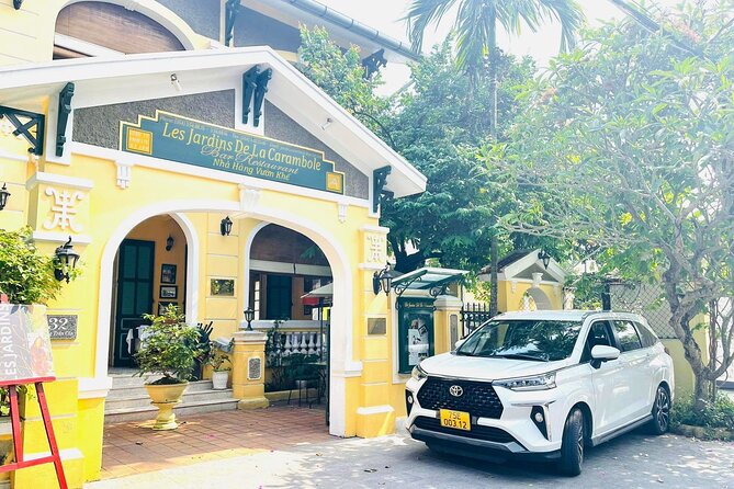 Hai Van pass private car tour from Hue-Da Nang-Hoi An (1Way|Loop) - Suoi Mo Waterfall: forests, spring water, and a chance to cool off