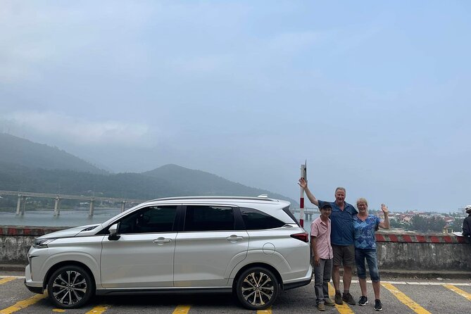 Hai Van pass private car tour from Hue-Da Nang-Hoi An (1Way|Loop) - Price and value: $199 per group (up to 3) for a full highlight day