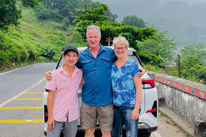 Hai Van pass private car tour from Hue-Da Nang-Hoi An (1Way|Loop) - Lang Co Beach: mountains, sea, and a quick reset before Hai Van Pass