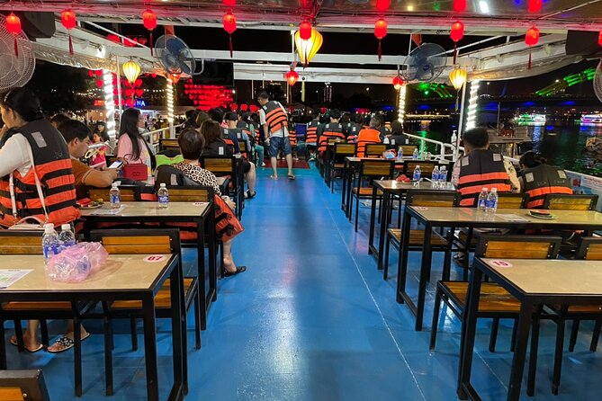 Han River by Night: Boat Trip Experience in Da Nang city, Vietnam - Where to meet the boat and how to get on board