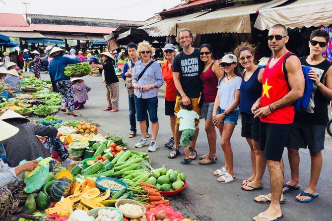 Happy Cooking Class in Danang - Meeting your chef in a real kitchen (not a demo room)