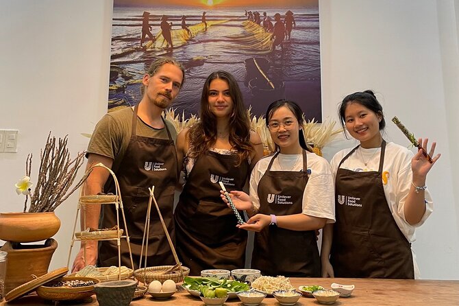 Happy Cooking Class in Danang - Hands-on cooking: the techniques that actually transfer to your home kitchen