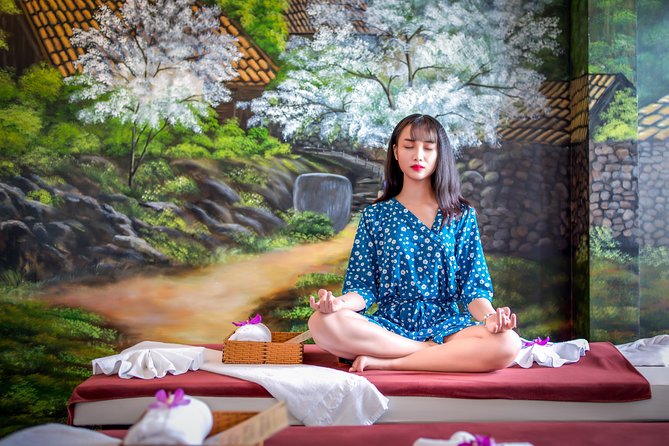 Herbal Aroma Journey (Gentle | Aromatic Flow) - Price and value for a 2-hour herbal spa session