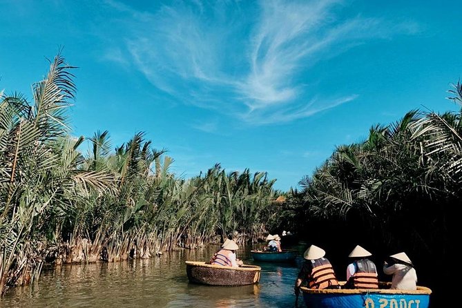 Hoi An City and Basket Boat Tour from Da Nang City - A 5.5-Hour Half-Day That Actually Packs Hoi An In