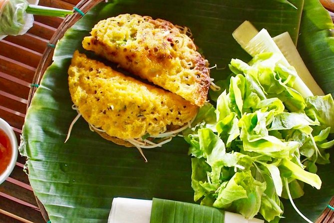 Hoi An City and Basket Boat Tour from Da Nang City - Banana Flower Salad and Lunch at a Local Home
