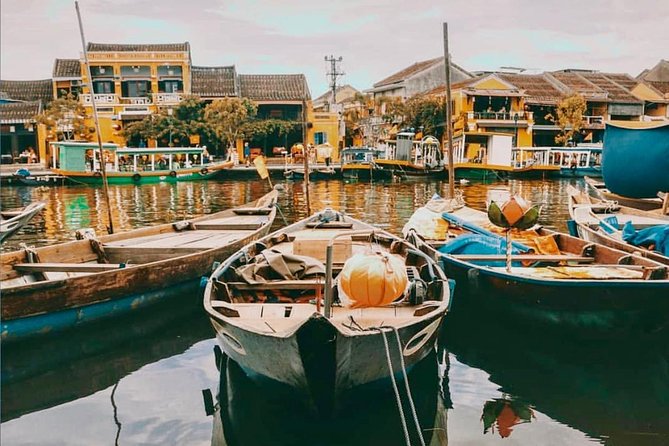 Hoi An City and Basket Boat Tour from Da Nang City - Price and Logistics: Is $39 Good Value?