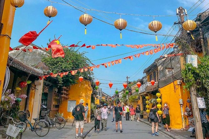 Hoi An City and Basket Boat Tour from Da Nang City - Hotel Pickup and Drop-Off: Why This Changes Your Day