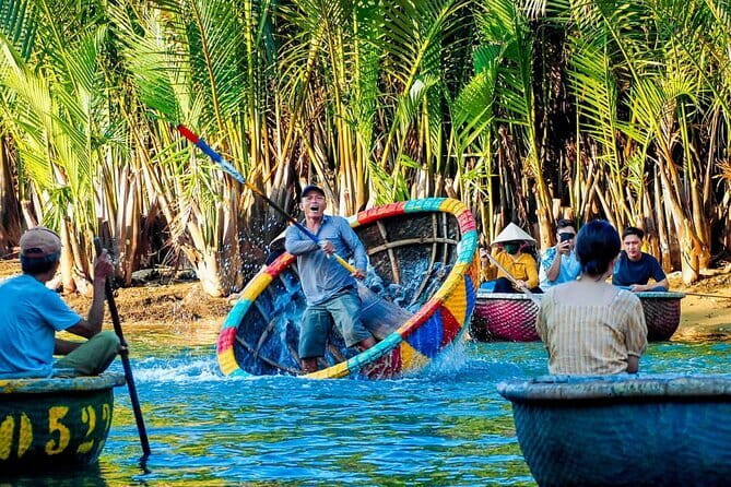 Hoi an Coconut Boat & Hoi an Ancient Town From Da nang or Hoi an - Price and Value: How $48 Adds Up in One Evening