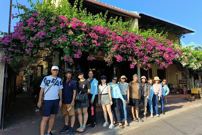 Hoi an Coconut Boat & Hoi an Ancient Town(Option Marble Mountain) - Hoi An Night Market Dinner: Local Dishes, Realistic Expectations