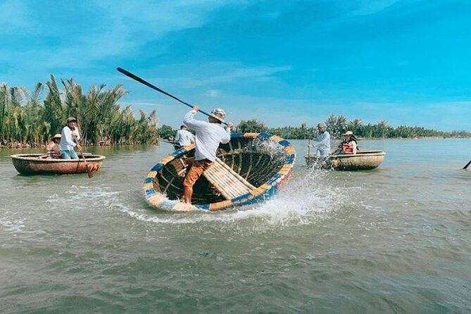 Hoi an Coconut Boat & Hoi an Ancient Town(Option Marble Mountain) - Price and Logistics: Does $48 Per Person Make Sense?