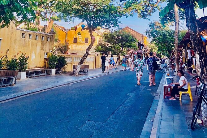 Hoi an Coconut Boat & Hoi an Ancient Town(Option Marble Mountain) - What Group Size and Timing Really Mean for Your Experience