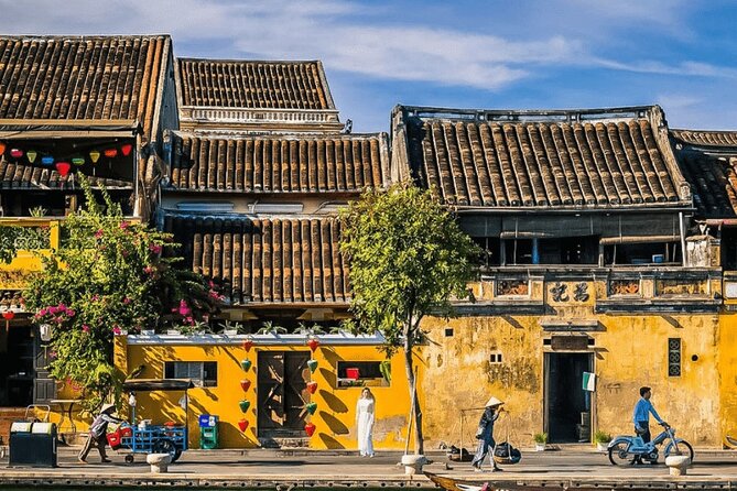 Hoi an Coconut Boat & Hoi an Ancient Town(Option Marble Mountain) - Who This Tour Best Fits (and Who Should Rethink It)
