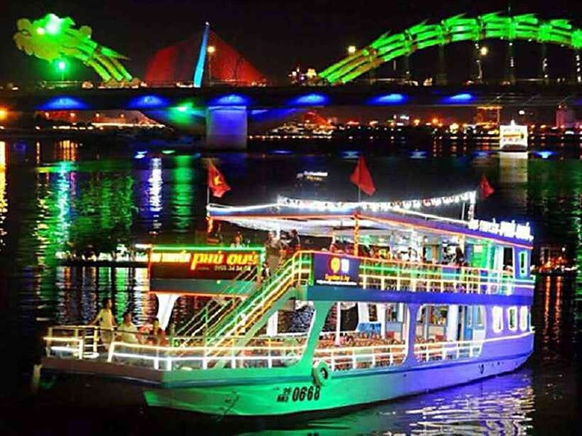 Hoi An/Da Nang: Da Nang Food Tour & Cruise Trip on Han River - Con & Han Markets: how to make the most of your market time