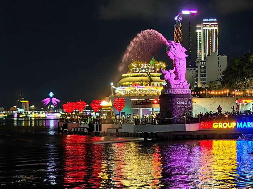 Hoi An/Da Nang: Da Nang Food Tour & Cruise Trip on Han River - Price and value: is $50 reasonable for this mix?