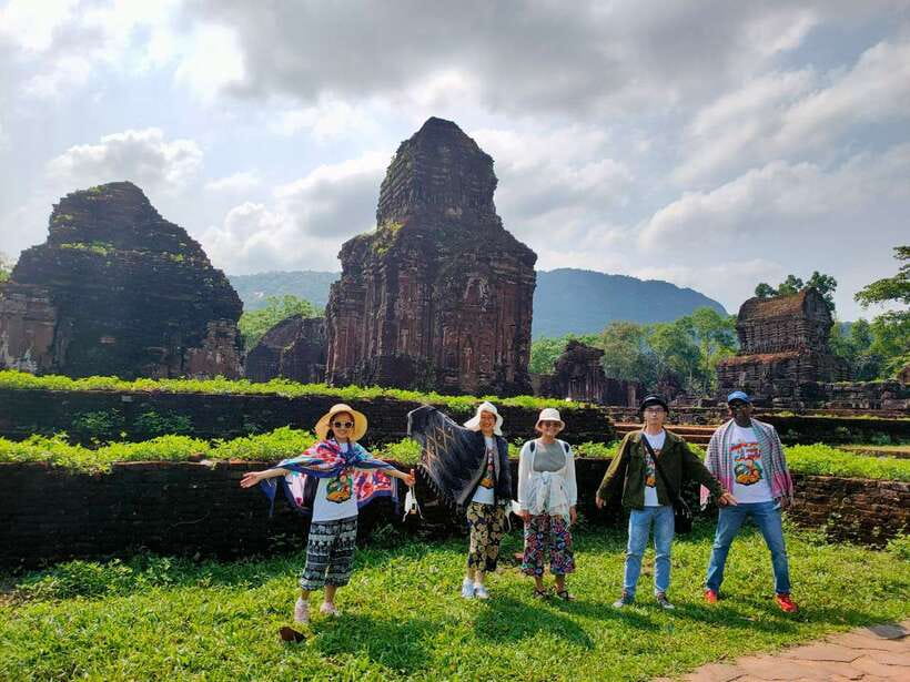 Hoi An/Da Nang: My Son Sunset Tour, Boat Trip with Brunch - Simple Things That Make a Big Difference on Arrival