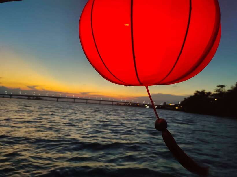 Hoi An/Da Nang: My Son Sunset Tour, Boat Trip with Brunch - A 13:00–13:30 Start That Keeps Your Morning Free