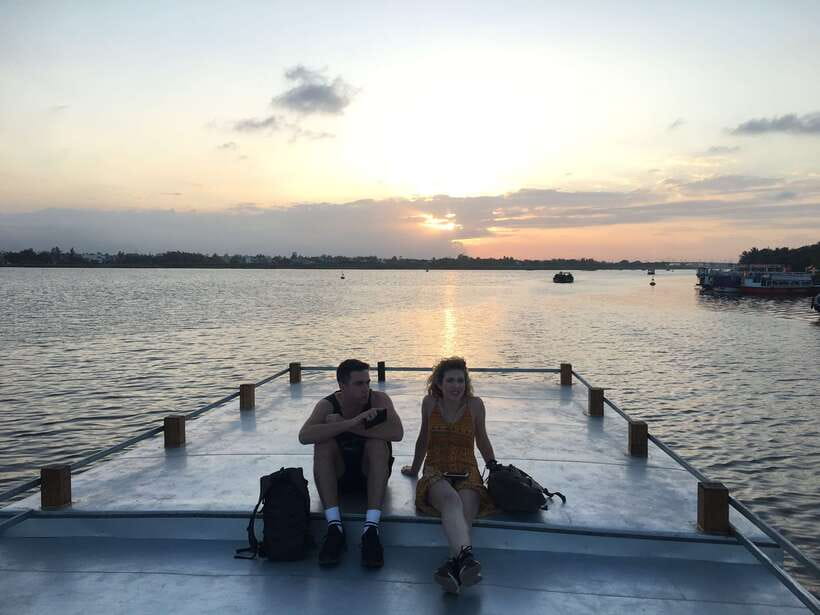 Hoi An/Da Nang: My Son Sunset Tour, Boat Trip with Brunch - Banh Mi on Board: A Practical, Delicious Finish