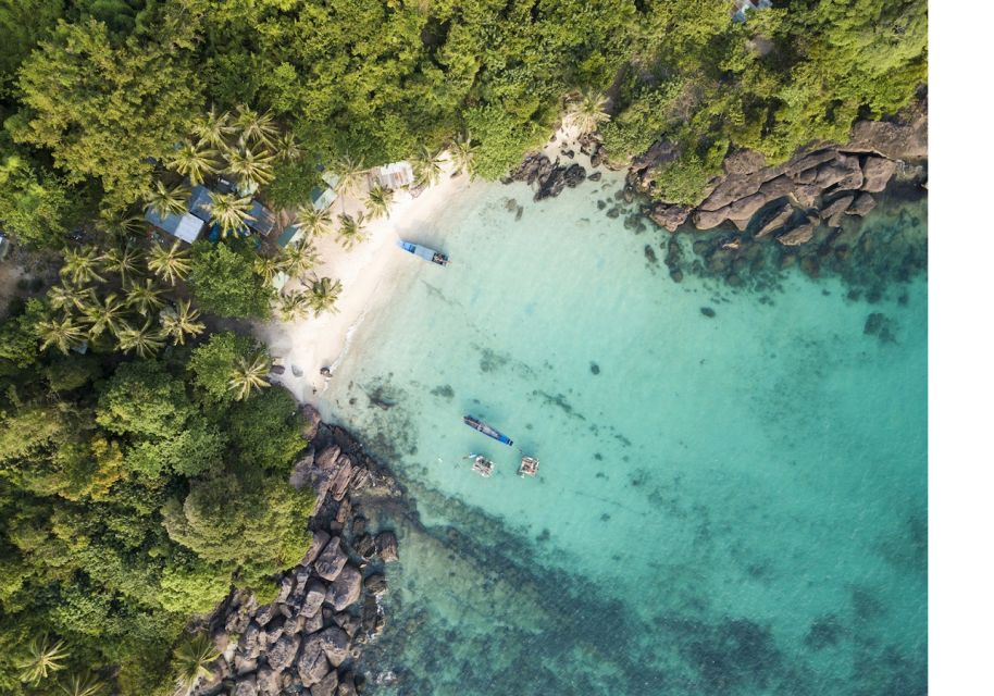 Hoi An/Da Nang: Snorkelling & Island-Hopping Speedboat Tour - Why This Cham Islands Speedboat Tour Fits Reality