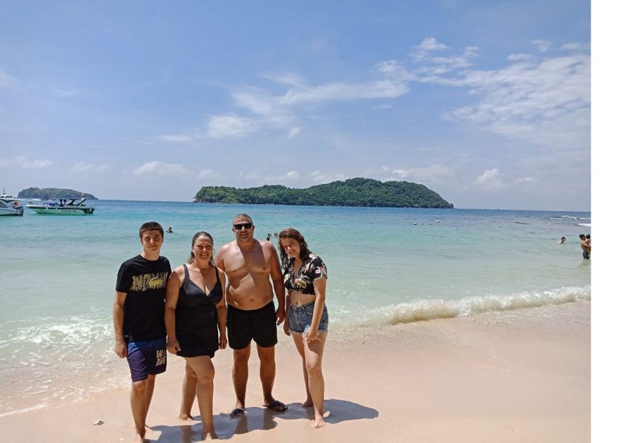Hoi An/Da Nang: Snorkelling & Island-Hopping Speedboat Tour - Guides and Safety: Cha Cha, Fi, Sam, and the “Watch-You” Style