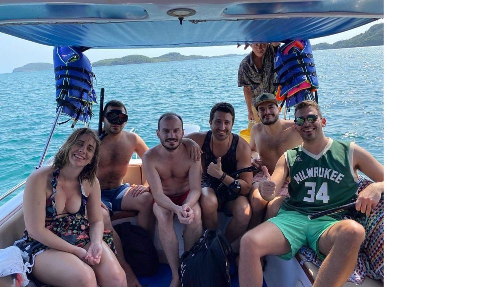 Hoi An/Da Nang: Snorkelling & Island-Hopping Speedboat Tour - Practical Tips Before You Go Snorkeling in Cham Island Water