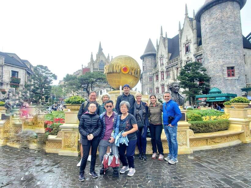 Hoi An / Da Nang to Ba Na Hills Day Trip with Golden Bridge - Key things to know before you go