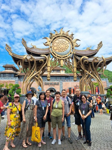 Hoi An / Da Nang to Ba Na Hills Day Trip with Golden Bridge - Fantasy Park: rides, 4D–5D movies, and when extra fees show up