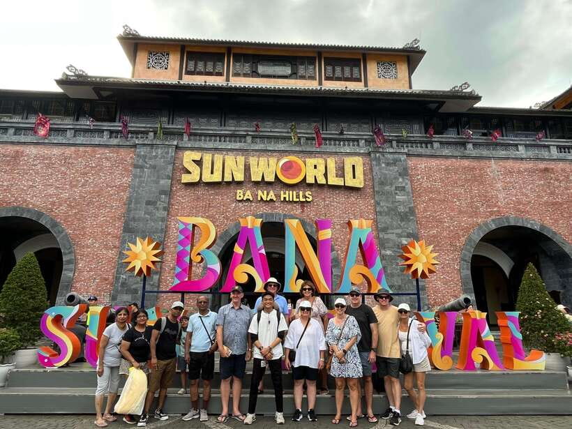 Hoi An / Da Nang to Ba Na Hills Day Trip with Golden Bridge - Getting back to Da Nang or Hoi An before your energy disappears