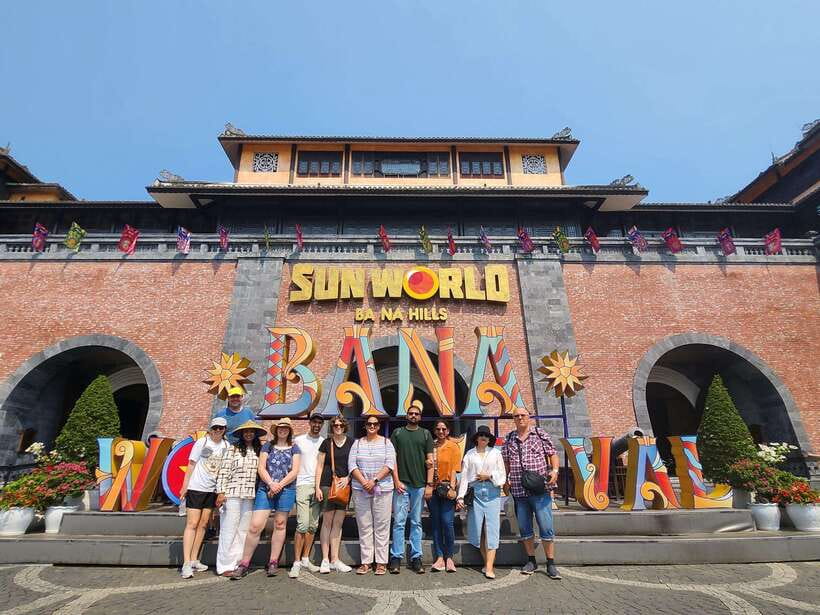 Hoi An / Da Nang to Ba Na Hills Day Trip with Golden Bridge - Price and value: why this can be a bargain at about $11