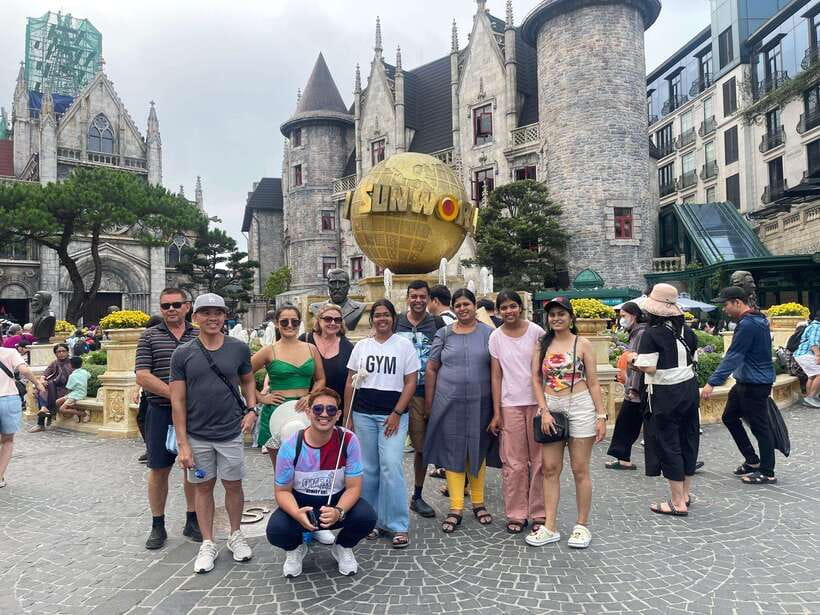 Hoi An / Da Nang to Ba Na Hills Day Trip with Golden Bridge - How the guide shapes the experience (and why small feels better)