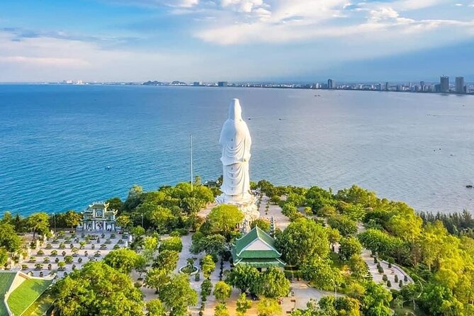 Hoi An/DaNang : Private Trip to Marble Mountain & Lady Buddha - Ba Na Hills SunWorld vs My Son Sanctuary: Pick Your Kind of Wonder