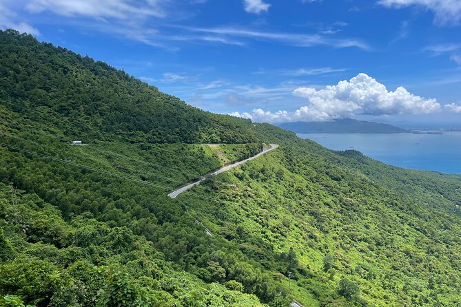 Hoi An/DaNang : Private Trip to Marble Mountain & Lady Buddha - Hai Van Pass: The Drive That Turns Into a Sight