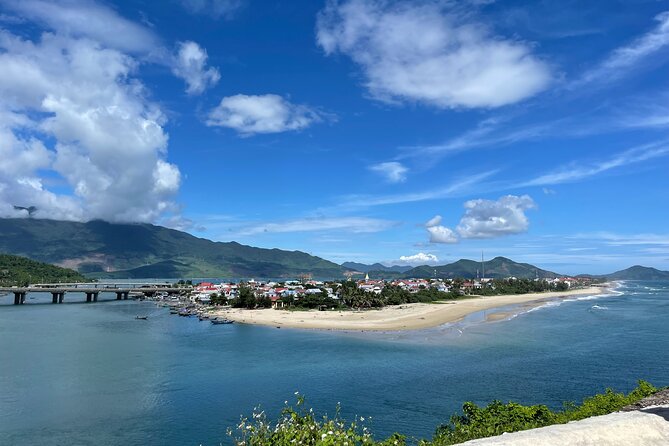 Hoi An/DaNang : Private Trip to Marble Mountain & Lady Buddha - Car Comfort, English Drivers, and How the Day Stays Organized
