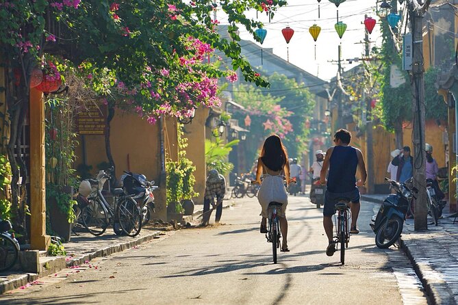 Hoi An Half Day Private Tour from Da Nang/ Hoi an - Why a half-day private tour works so well in Hoi An