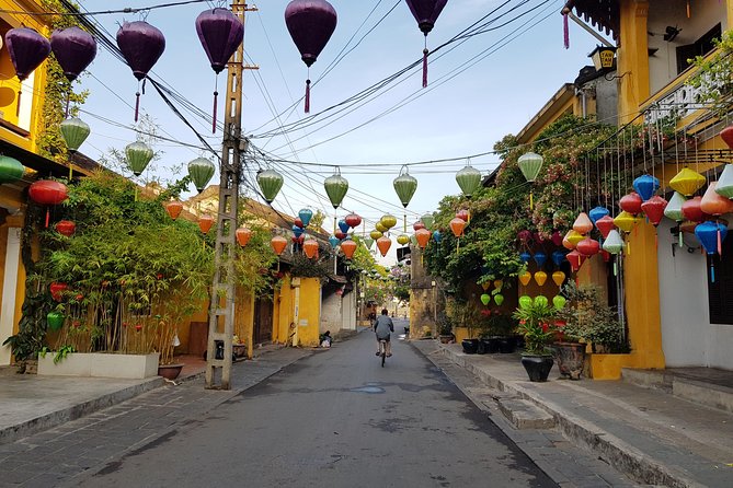 Hoi An Half Day Private Tour from Da Nang/ Hoi an - Hoi An Central Market: a real sense of daily life