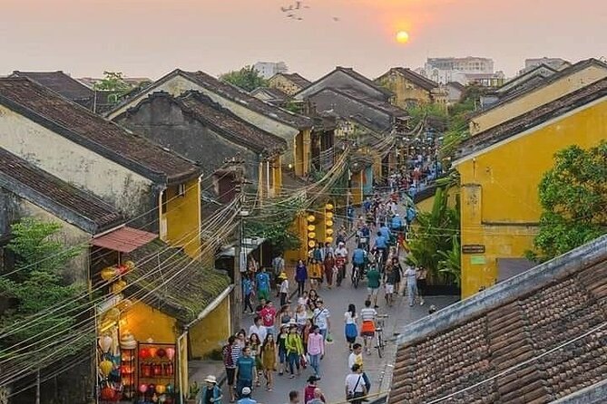 Hoi An Half Day Private Tour from Da Nang/ Hoi an - Price and logistics: is $29 good value?