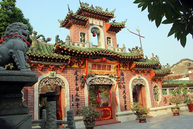 Hoi An Half Day Private Tour from Da Nang/ Hoi an - Weather and schedule: when things change