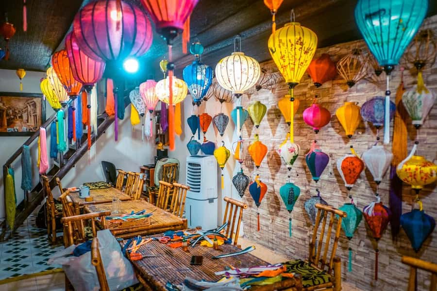 Hoi An: Lantern Making, Basket Boat, and Cooking Class - A 3-Part Ho An Day That Actually Feels Like Local Life