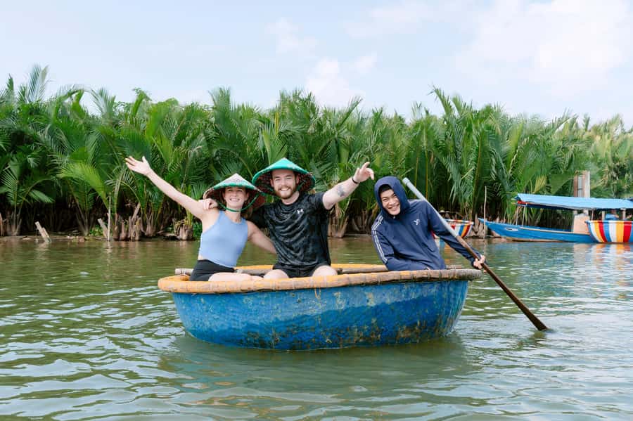 Hoi An: Lantern Making, Basket Boat, and Cooking Class - The Cooking Class Starts at 10:00: Four Dishes You Can Actually Replicate