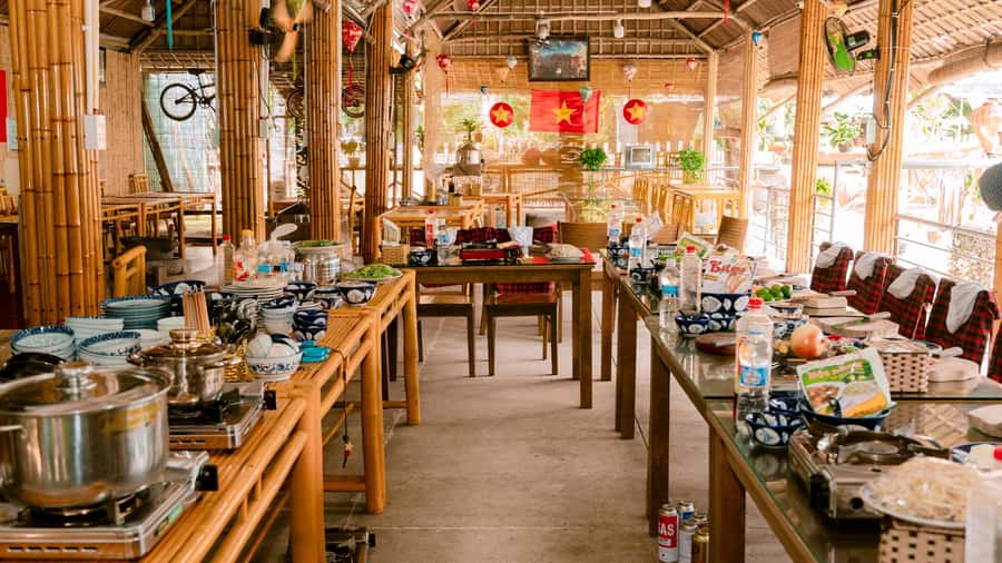 Hoi An: Lantern Making, Basket Boat, and Cooking Class - What You Pay: Why the $15 Price Can Make Sense