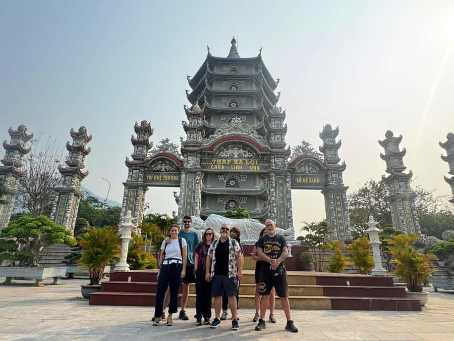Hoi An: Marble Mountains, Lady Buddha and Am Phu Cave Tour - Key highlights at a glance