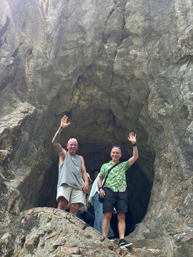 Hoi An: Marble Mountains, Lady Buddha and Am Phu Cave Tour - Real-world logistics: pickup points, timing, and rain-or-shine planning