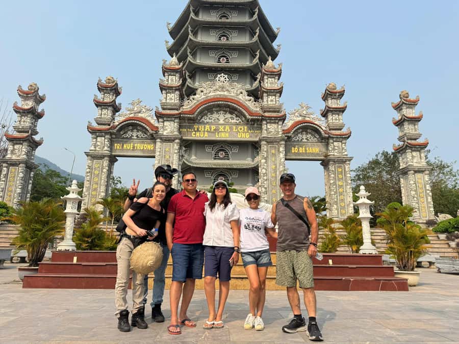 Hoi An: Marble Mountains, Lady Buddha and Am Phu Cave Tour - Guide impact: what makes the difference here is the storytelling