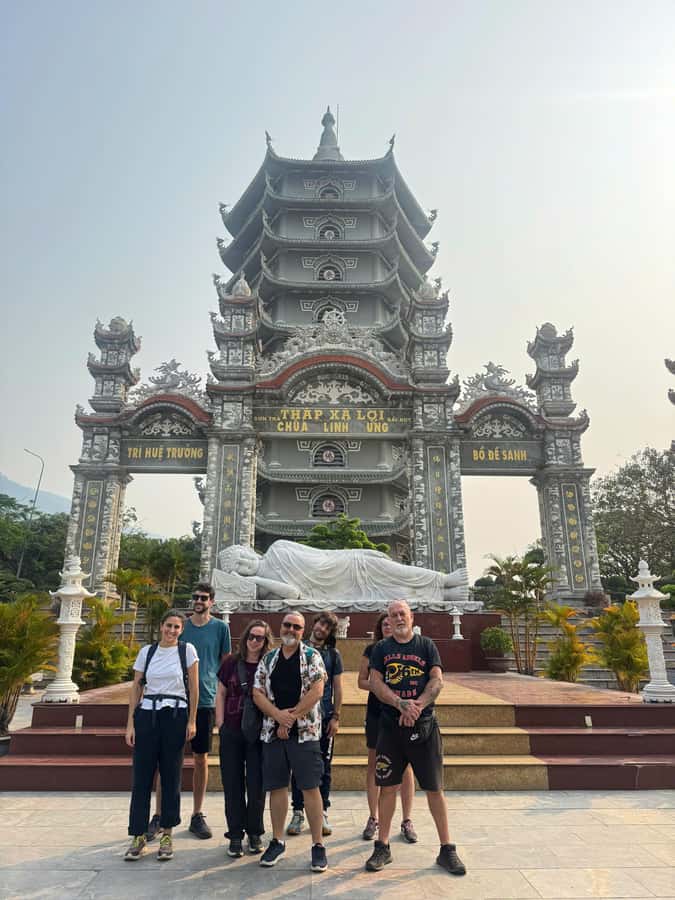 Hoi An: Marble Mountains, Lady Buddha and Am Phu Cave Tour - Who should book (and who should think twice about the stairs)