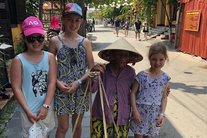 Hoi An Night Market with Hoi an walking Tour , Colourful Lanterns, Boat Ride - Why a 3:00 pm start makes Hoi An Night Market worth it