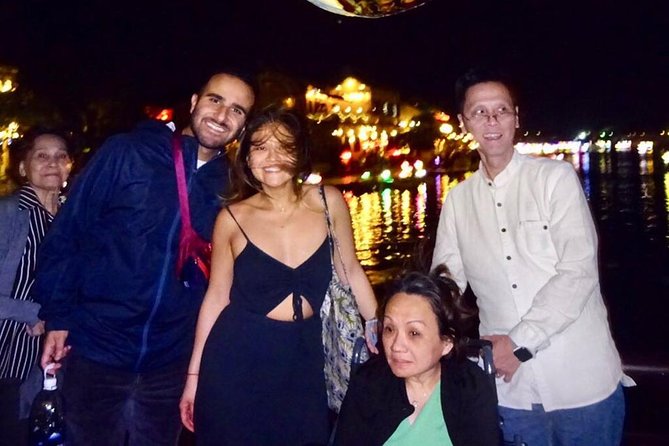 Hoi An Night Market with Hoi an walking Tour , Colourful Lanterns, Boat Ride - Entering Hoi An Ancient Town: where the old port city is still visible