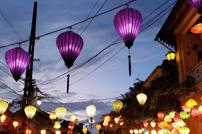 Hoi An Night Market with Hoi an walking Tour , Colourful Lanterns, Boat Ride - Who should book this night plan (and who should skip it)