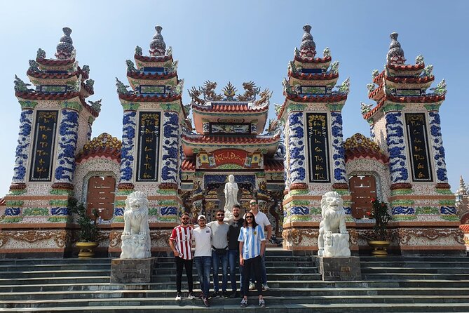 Hoi An or Danang to Hue via Hai Van Pass Tour - Lap An Lagoon: Oyster Farm Energy and a Seafood Meal Option