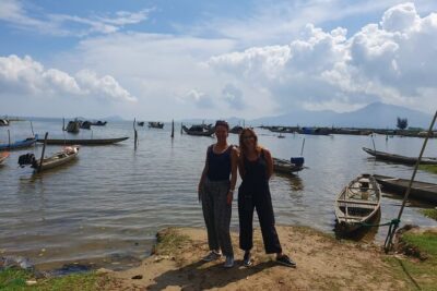 Hoi An or Danang to Hue via Hai Van Pass Tour - Marble Mountains and Linh Ung Pagoda: A Fast Culture Stop That’s Worth It